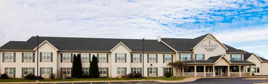 Country Inn & Suites By Radisson, Stockton, Il Zewnętrze zdjęcie