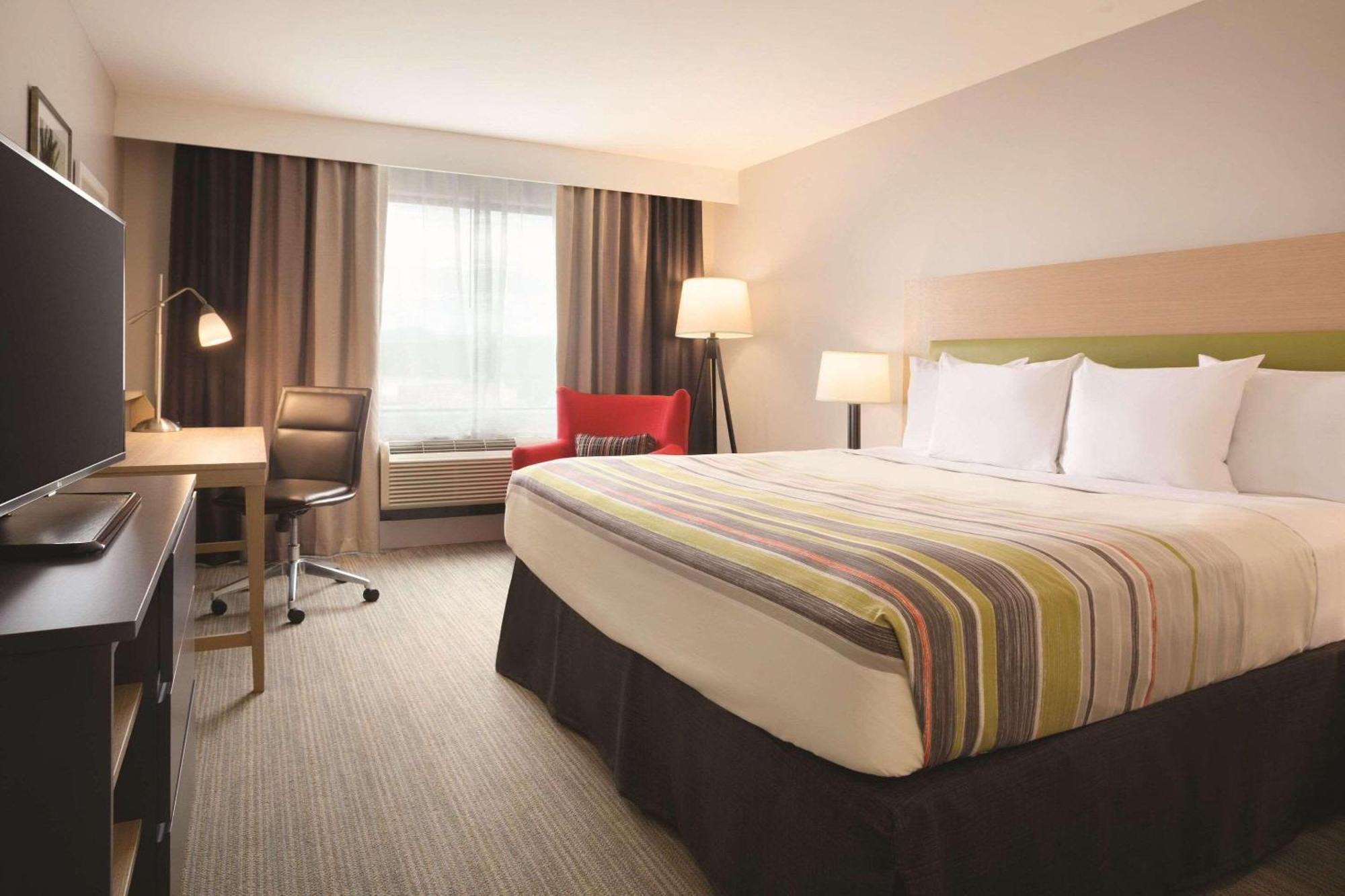 Country Inn & Suites By Radisson, Stockton, Il Zewnętrze zdjęcie