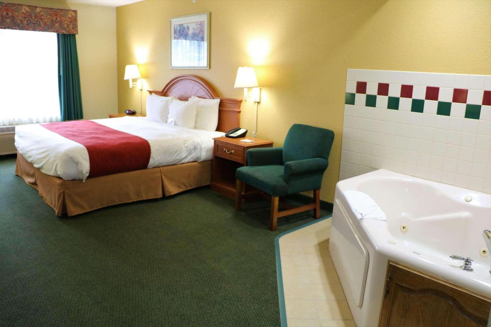Country Inn & Suites By Radisson, Stockton, Il Zewnętrze zdjęcie