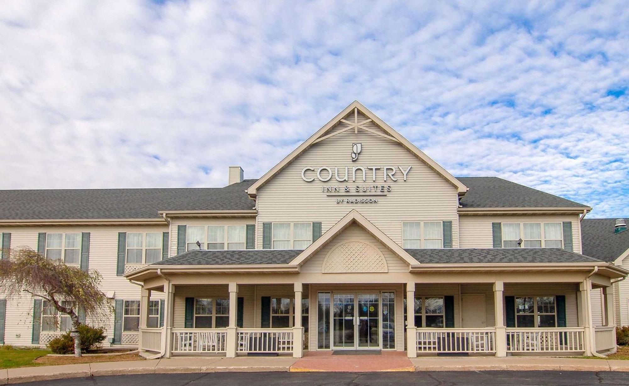 Country Inn & Suites By Radisson, Stockton, Il Zewnętrze zdjęcie